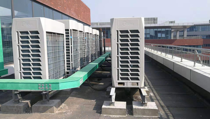 商用中央空調